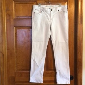 Gap Jeans Size 12-EUC